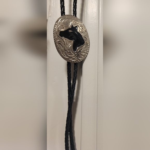 Western Style Bolo Ties Rodeo/Equestrian - Picture 3 of 10